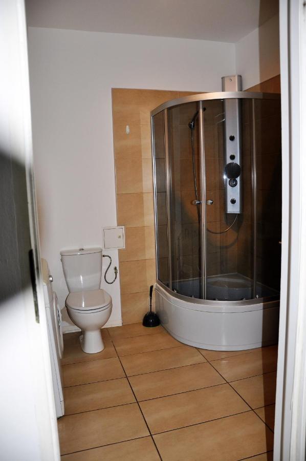 ורשה Prudentia Apartments Brzozowa מראה חיצוני תמונה