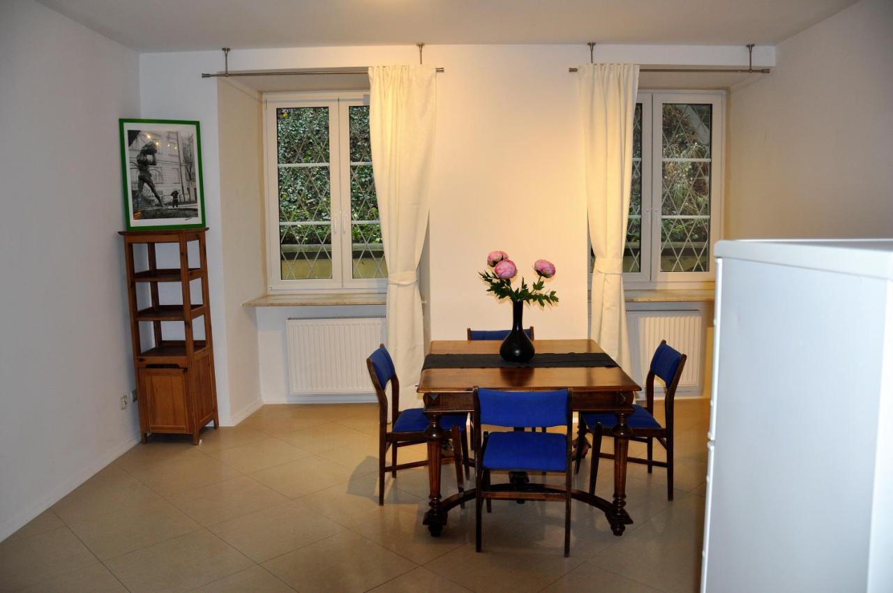 ורשה Prudentia Apartments Brzozowa מראה חיצוני תמונה