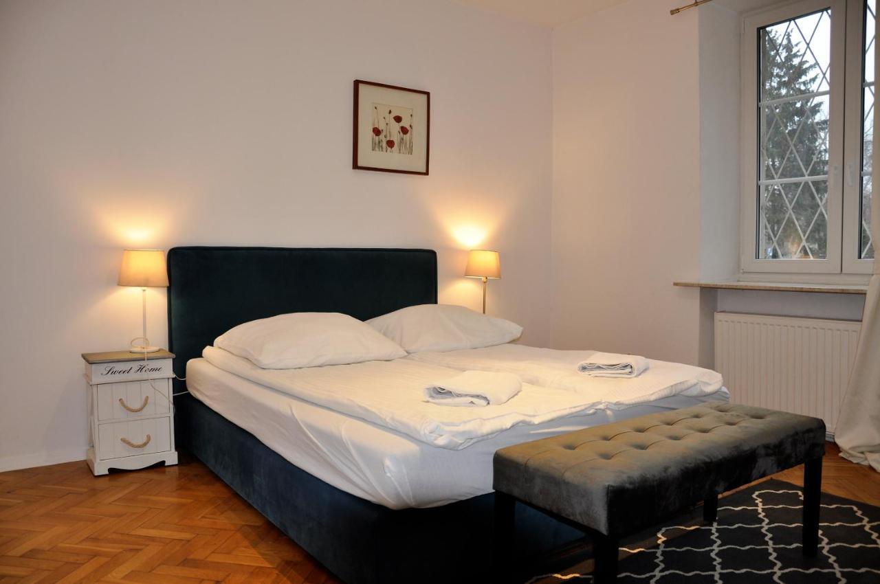 ורשה Prudentia Apartments Brzozowa מראה חיצוני תמונה