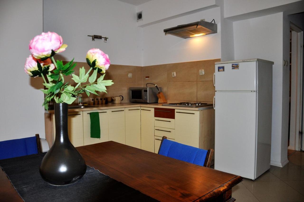 ורשה Prudentia Apartments Brzozowa מראה חיצוני תמונה