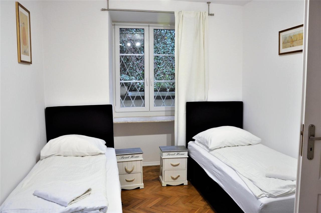 ורשה Prudentia Apartments Brzozowa מראה חיצוני תמונה