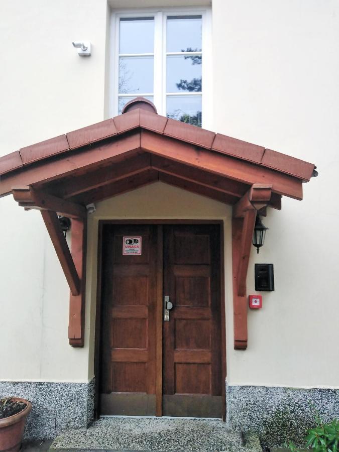 ורשה Prudentia Apartments Brzozowa מראה חיצוני תמונה
